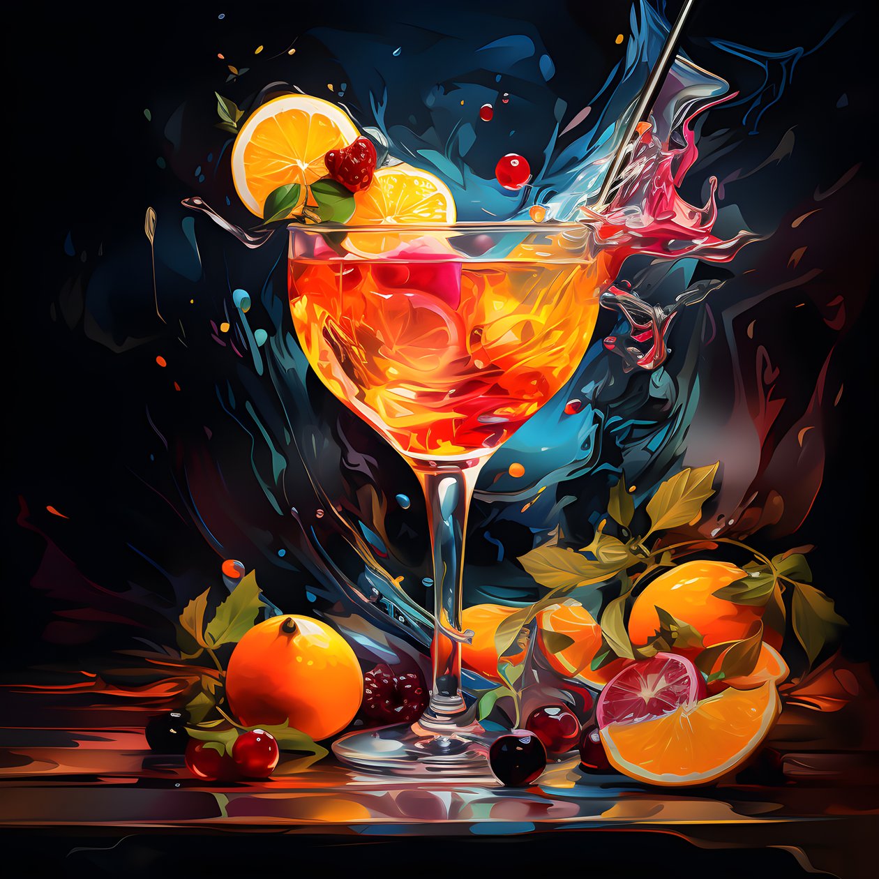 Coctail 3 alkotó: Kurt Heppke