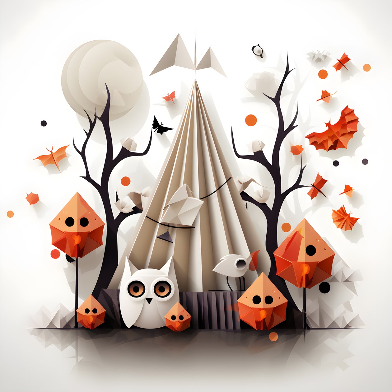 Üdvözlőlap Halloween 2-re alkotó: Kurt Heppke