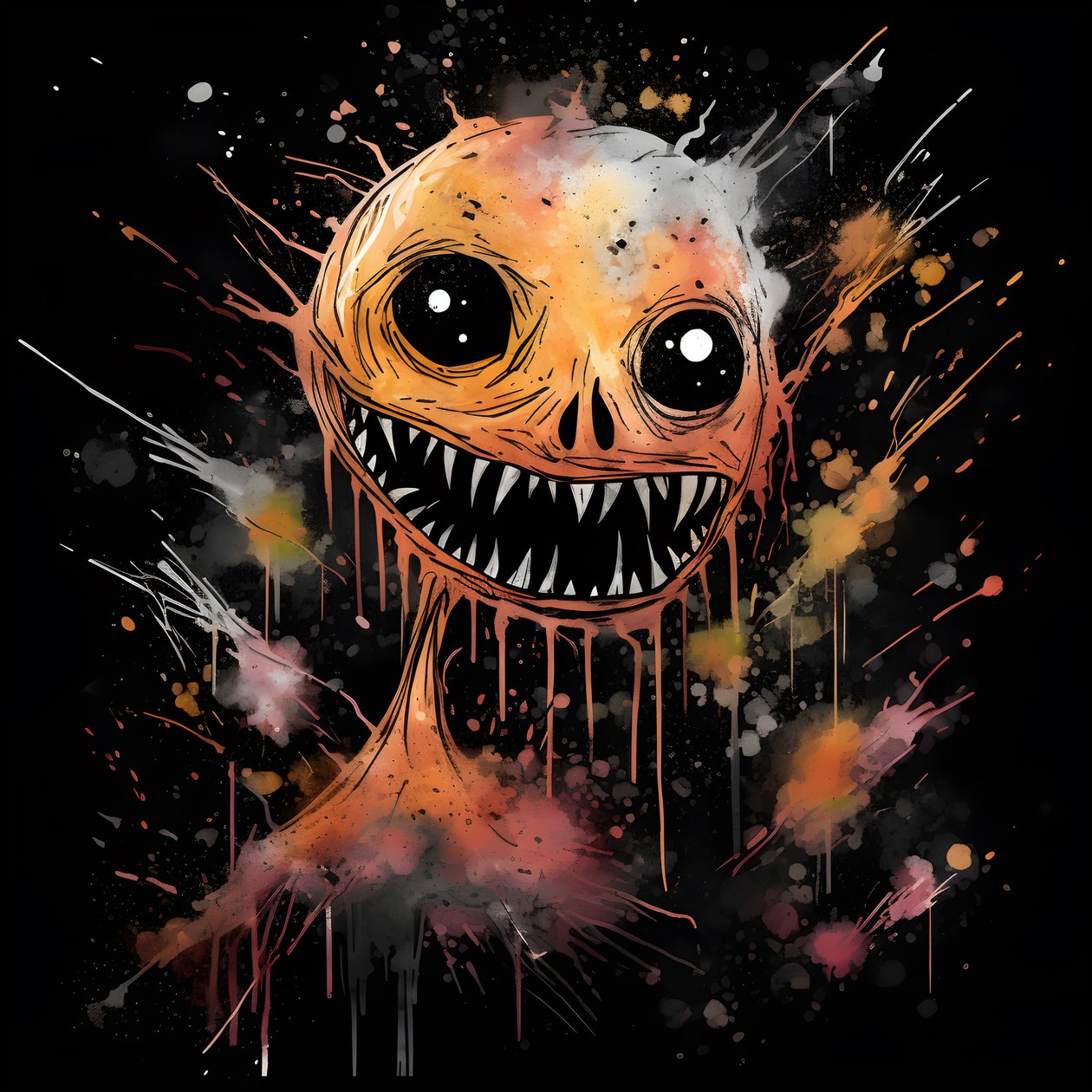 Halloween-szörny 4 alkotó: Kurt Heppke
