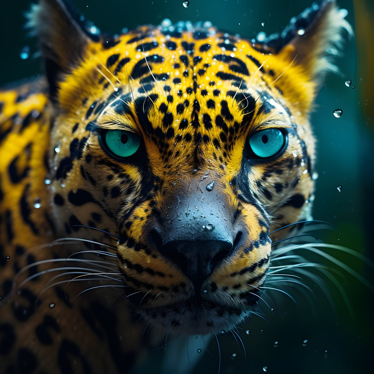 National Geographic állatfotó 1 alkotó: Kurt Heppke