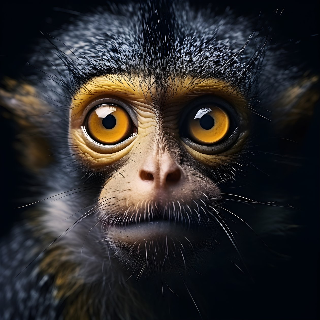 National Geographic állatfotó 4 alkotó: Kurt Heppke