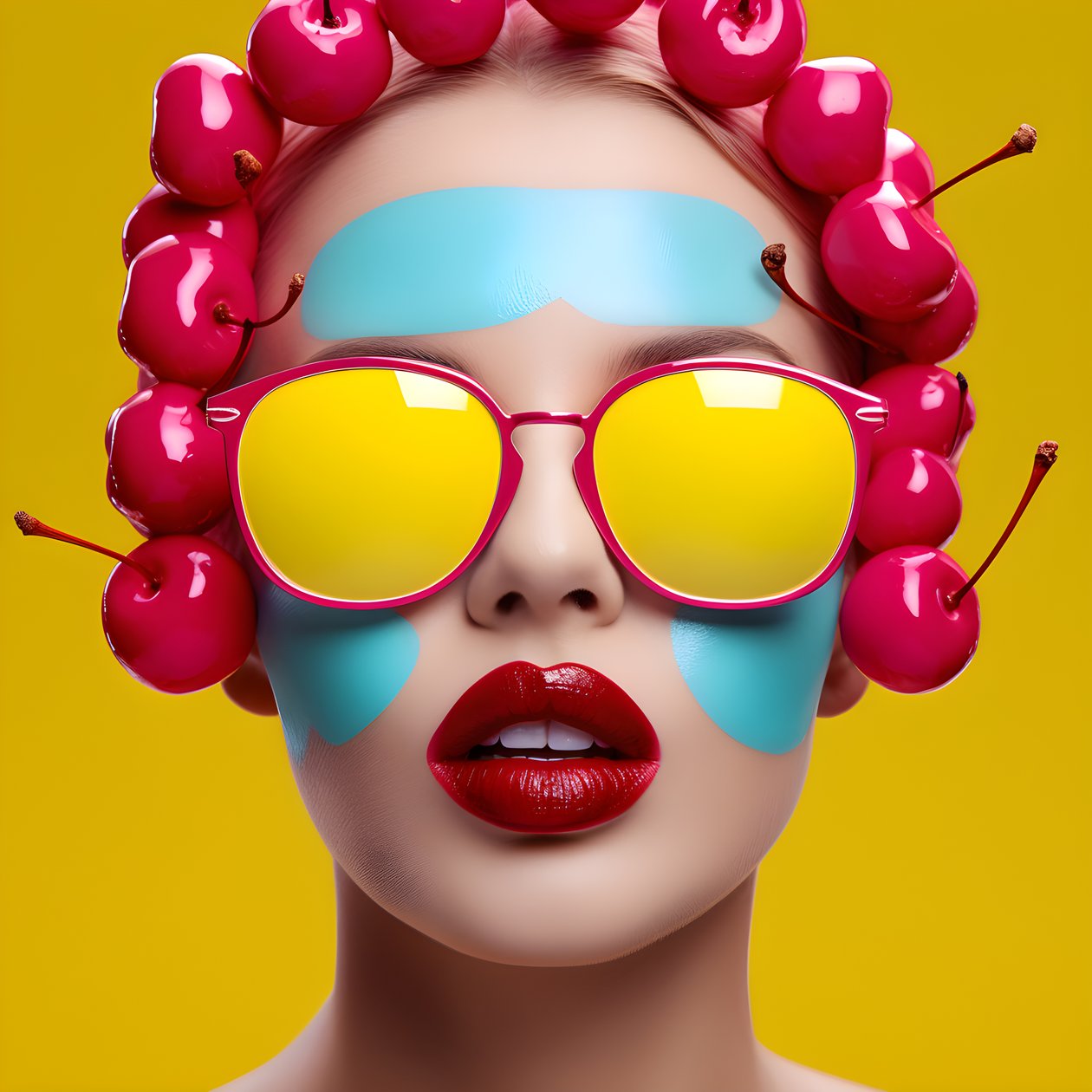 Sweet shot cherry pop, Mindenki menjen a ritmusra, ne hagyja abba 4 alkotó: Kurt Heppke