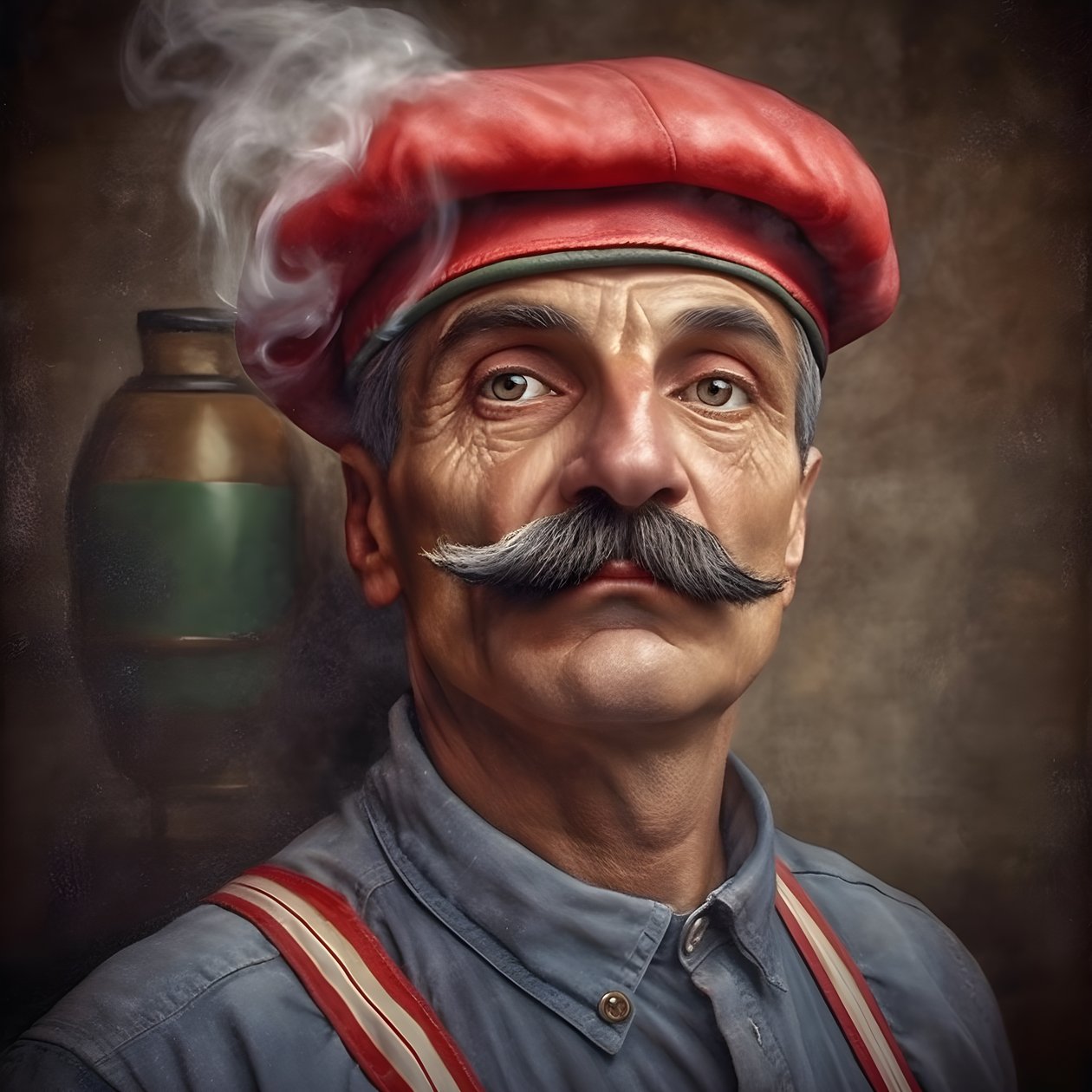 német férfi 4 alkotó: Kurt Heppke