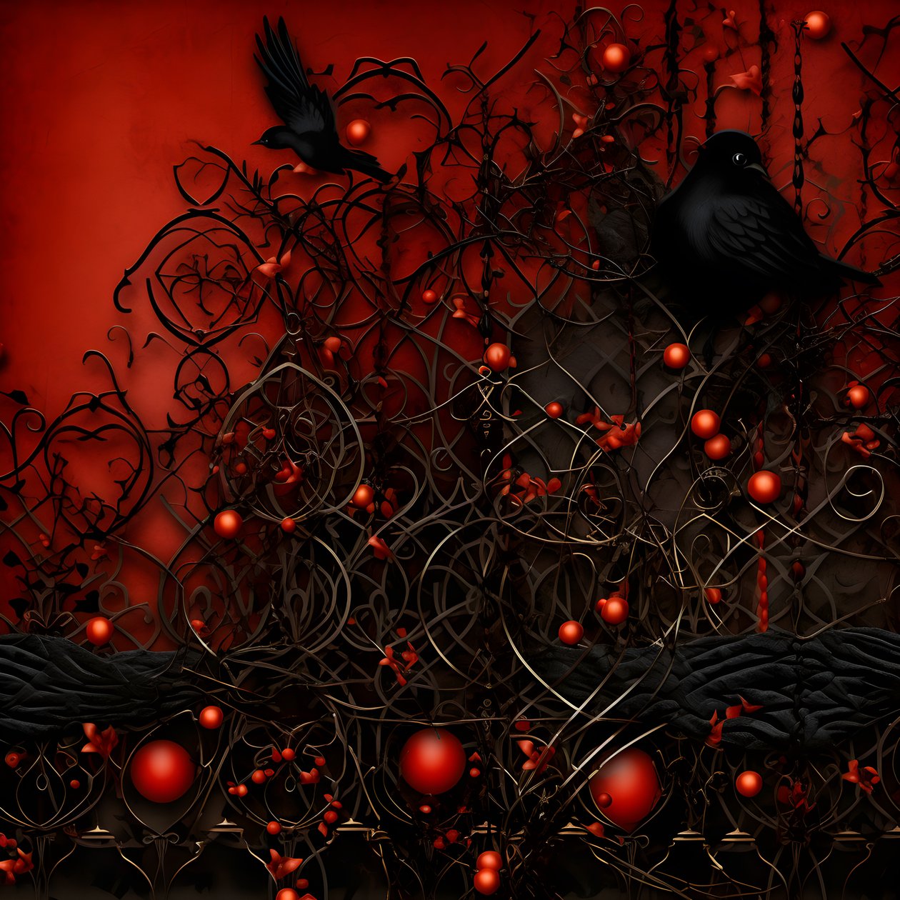 halloween scrapbook papír 1 alkotó: Kurt Heppke
