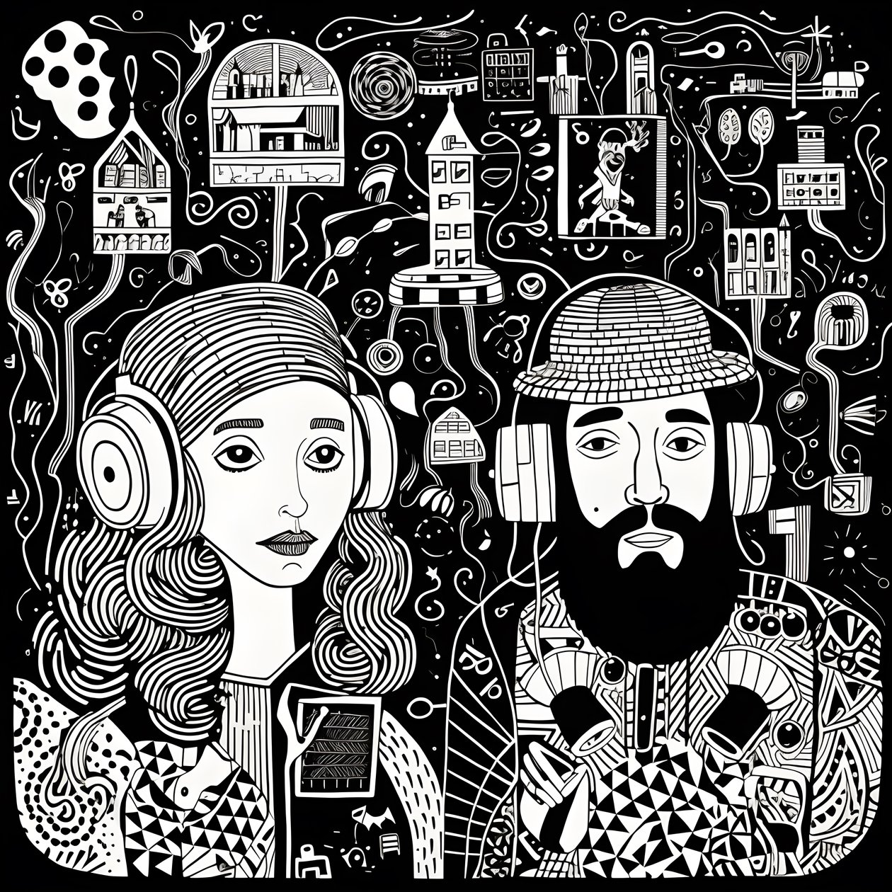 march mixtape duo 1 alkotó: Kurt Heppke