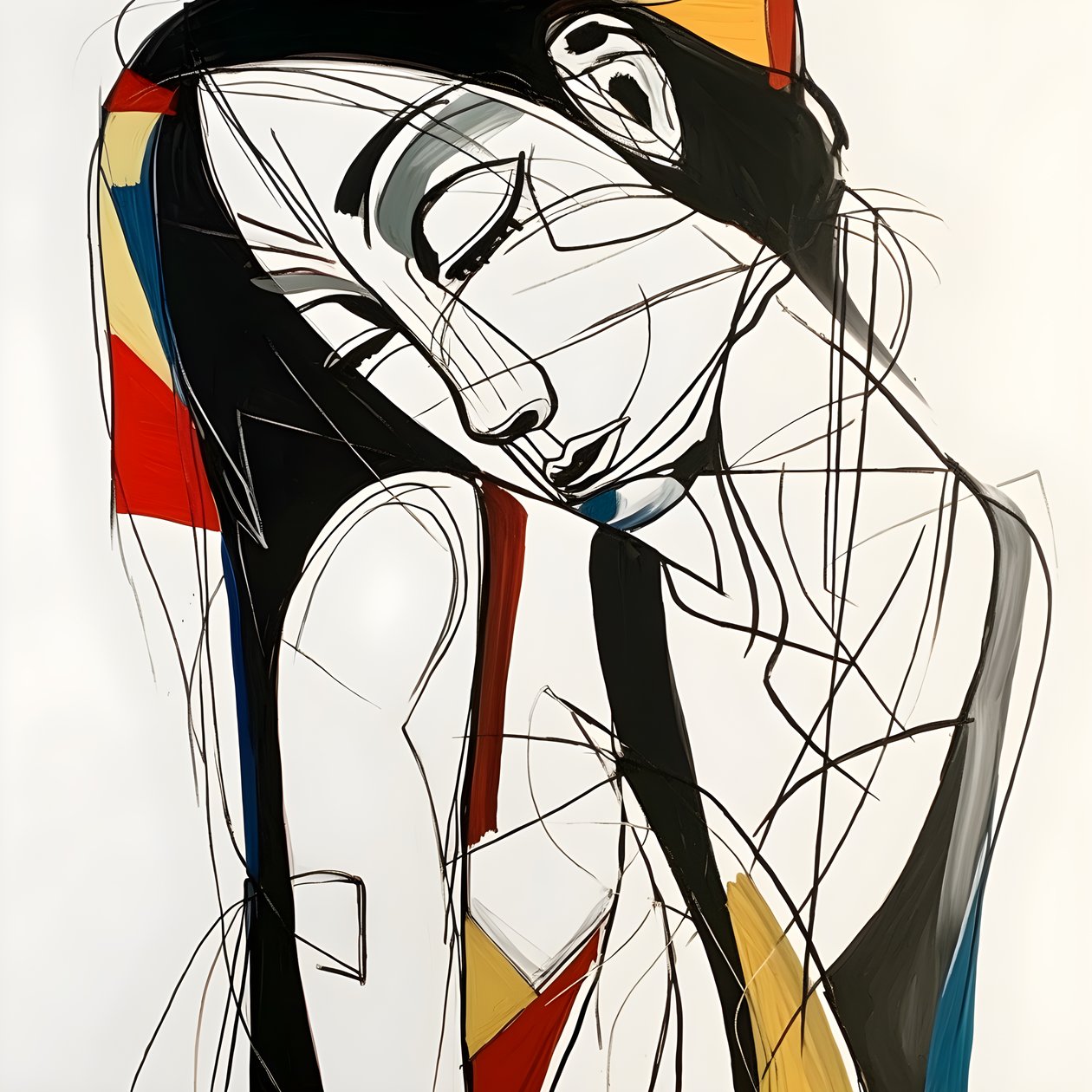 nankin art portré 2 alkotó: Kurt Heppke