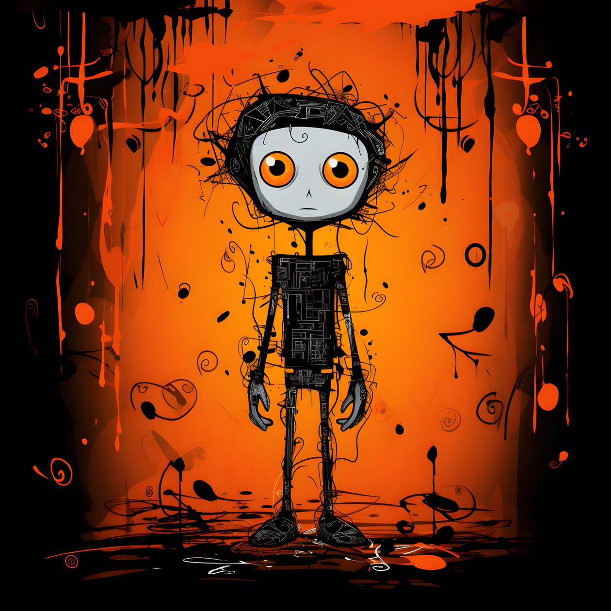 stickman 4 alkotó: Kurt Heppke