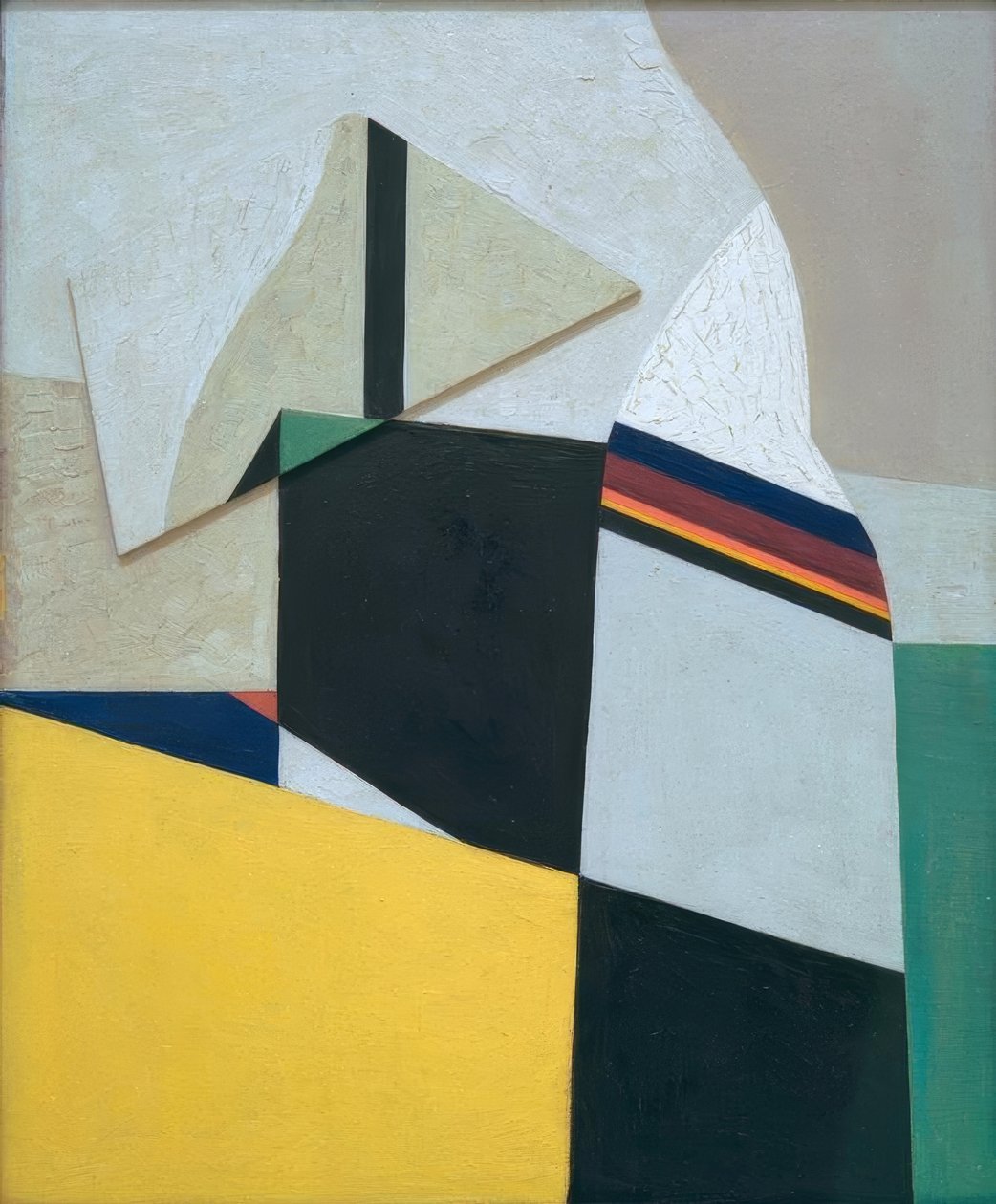 Albert Finslerbild alkotó: Kurt Schwitters