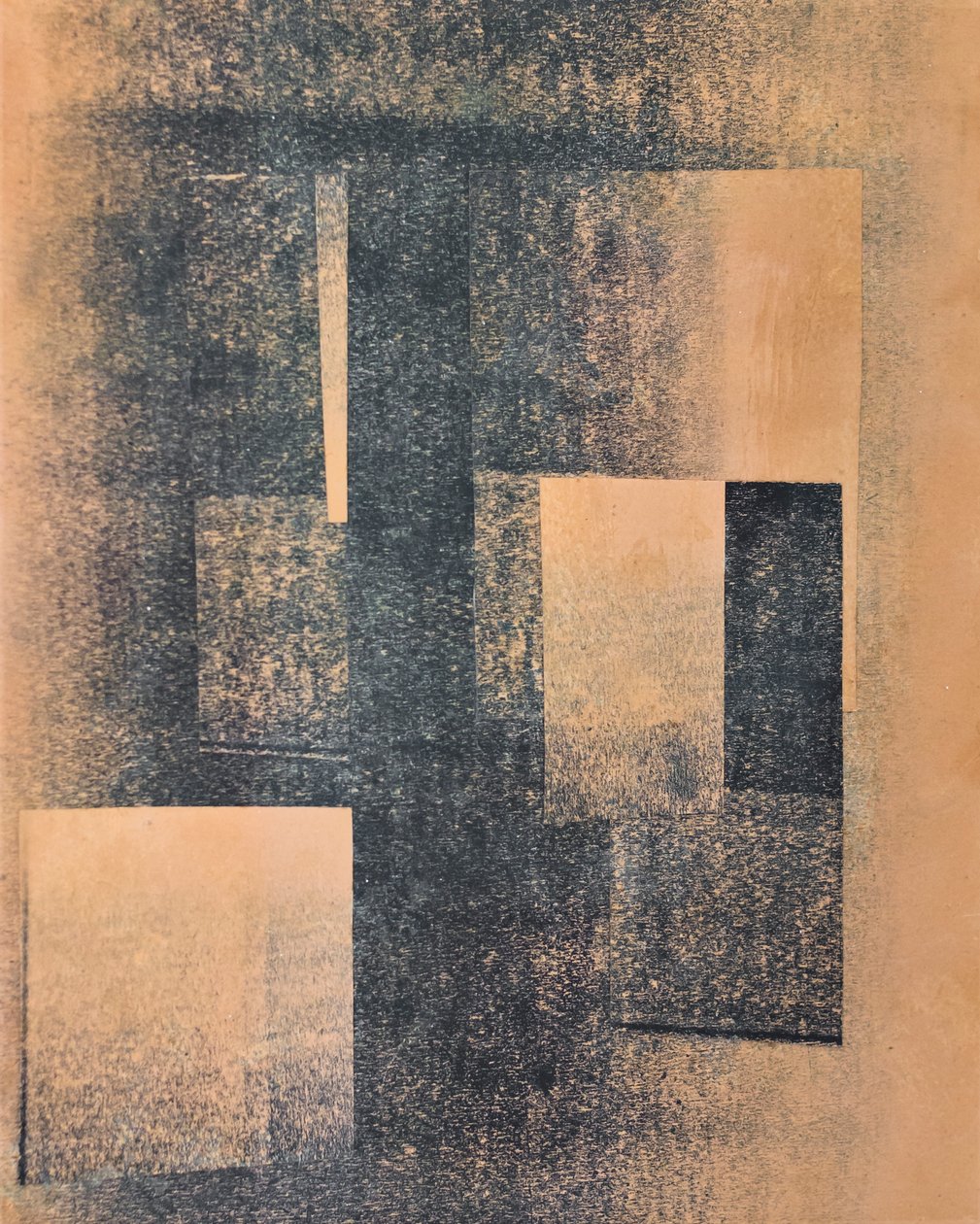 Kék kékben alkotó: Kurt Schwitters