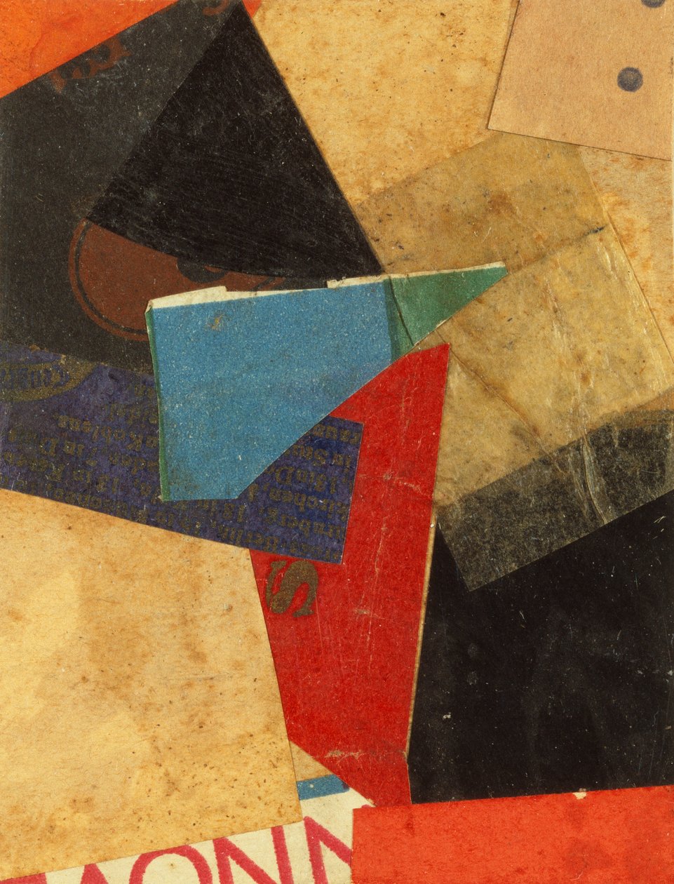 Fogalmazás alkotó: Kurt Schwitters