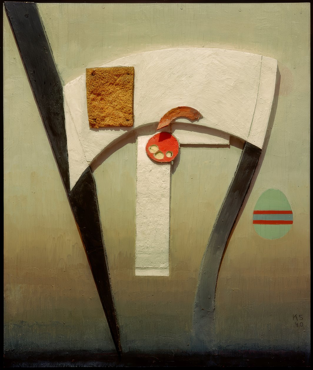 A jó remény képe alkotó: Kurt Schwitters