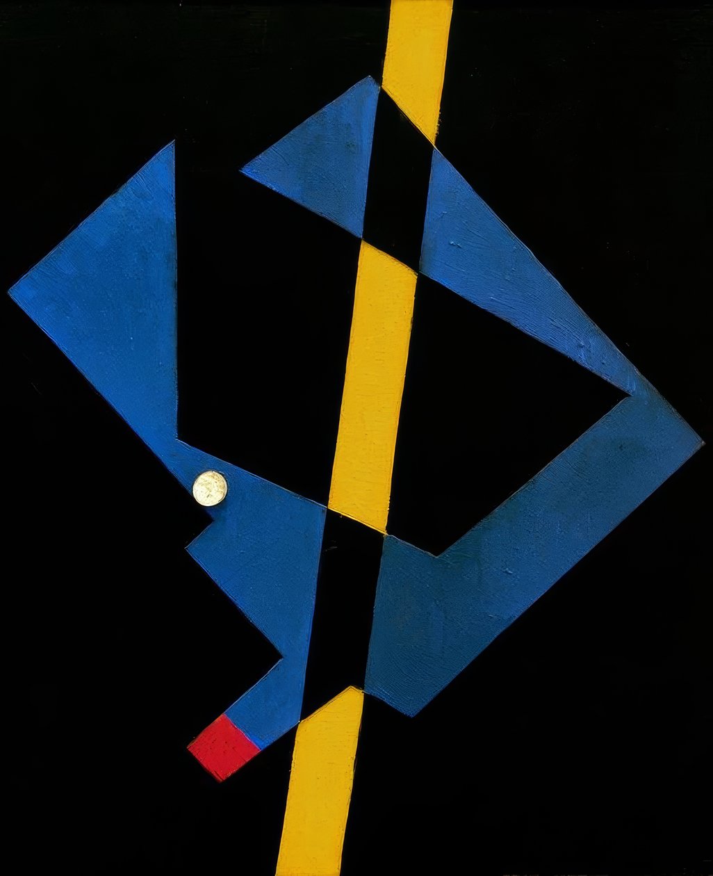 Ez a tavasz Hans Arp számára alkotó: Kurt Schwitters