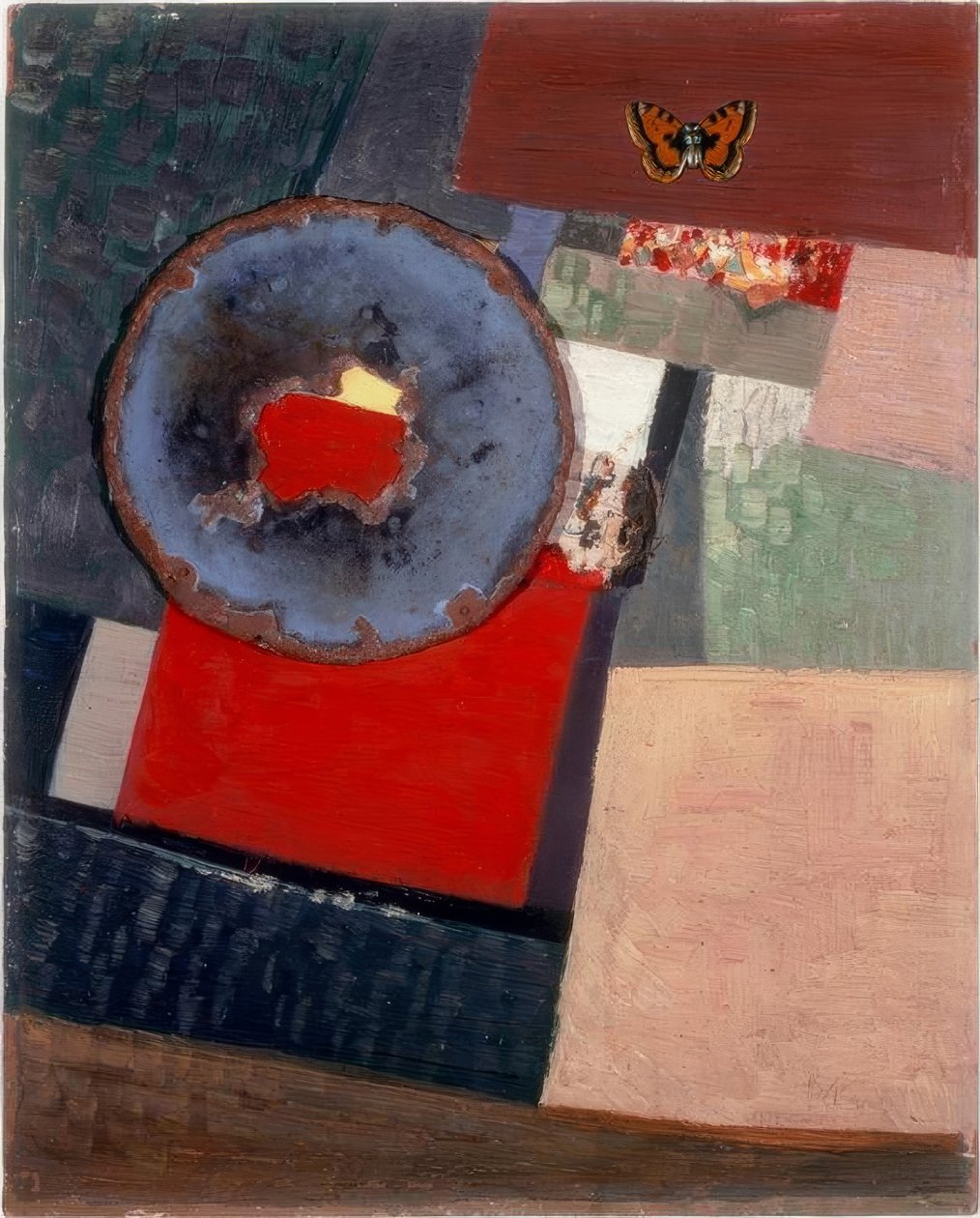 Maraak, I. variáció alkotó: Kurt Schwitters