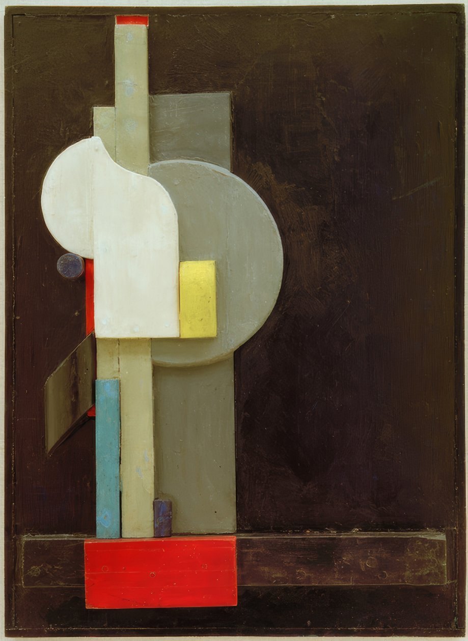 Merz 1926, 3. Cicero alkotó: Kurt Schwitters