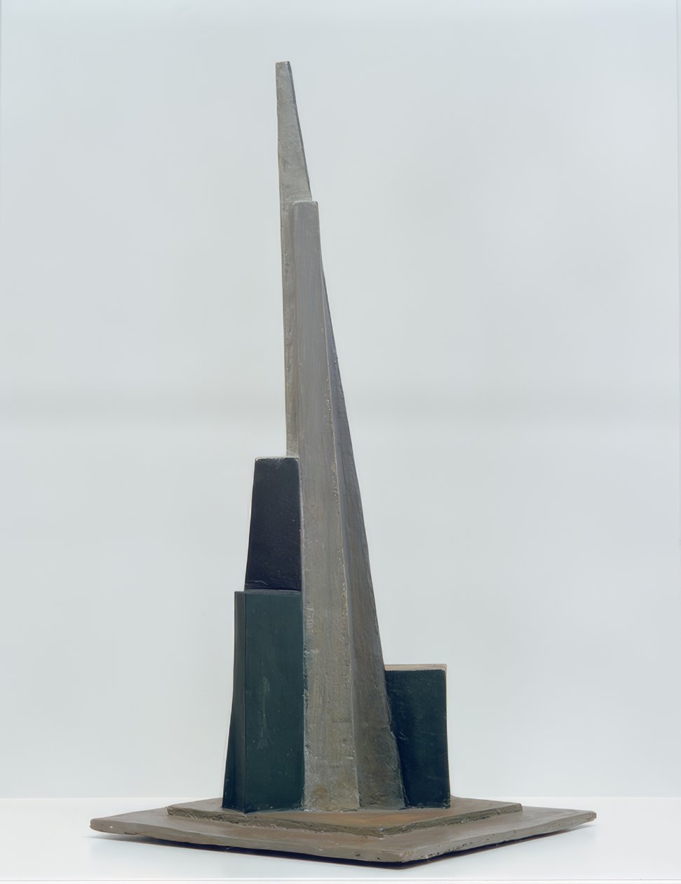 Cím nélkül (katedrális) alkotó: Kurt Schwitters