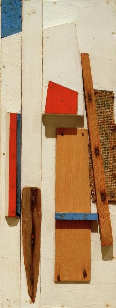 Névtelen alkotó: Kurt Schwitters