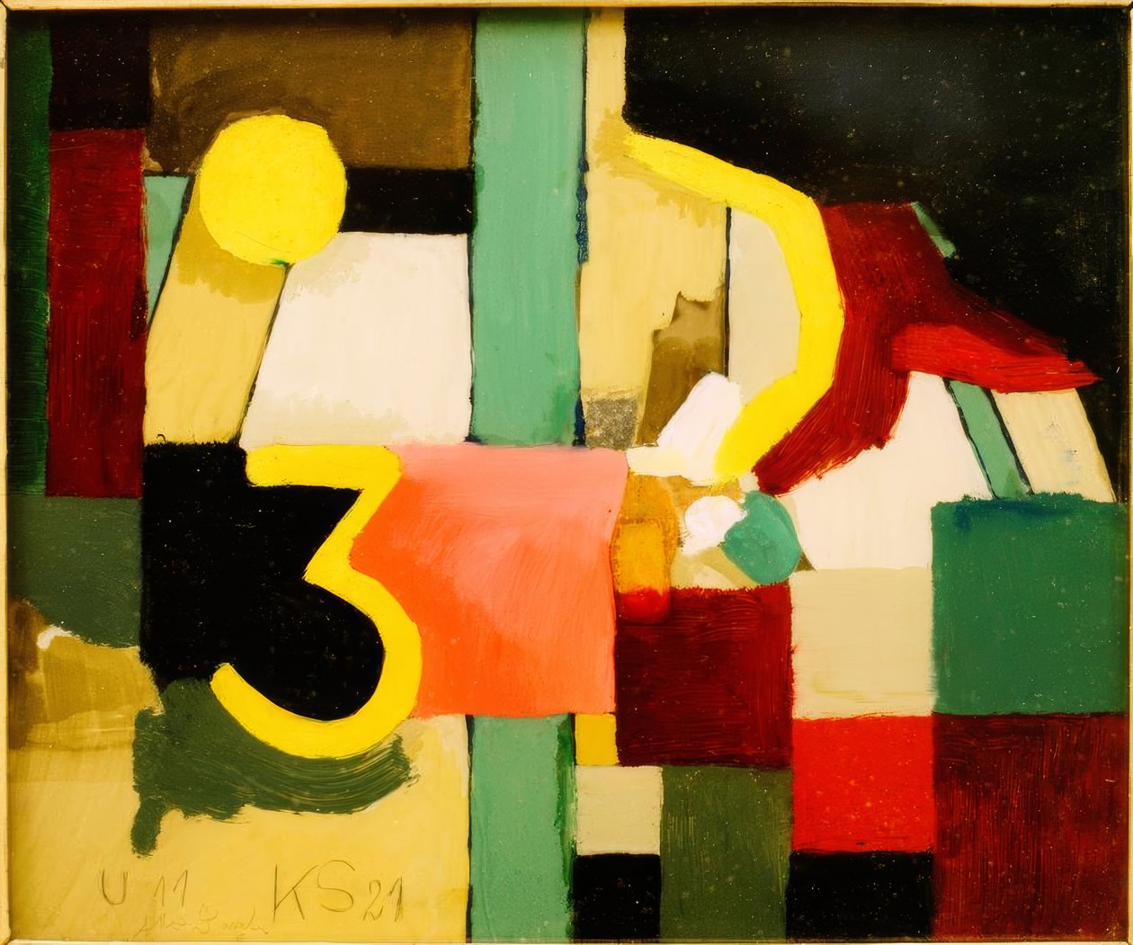 11-kor alkotó: Kurt Schwitters