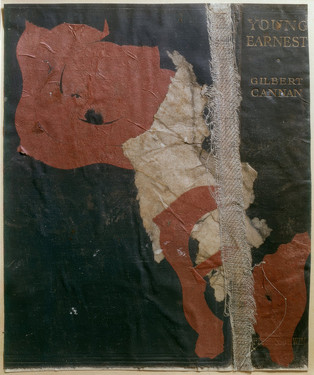 Fiatal komoly alkotó: Kurt Schwitters