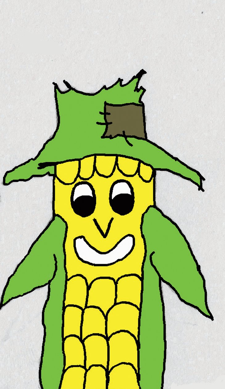 Pops, 2008 (vegyes technikával készült digitális kép) alkotó: Kurtis L. Miller