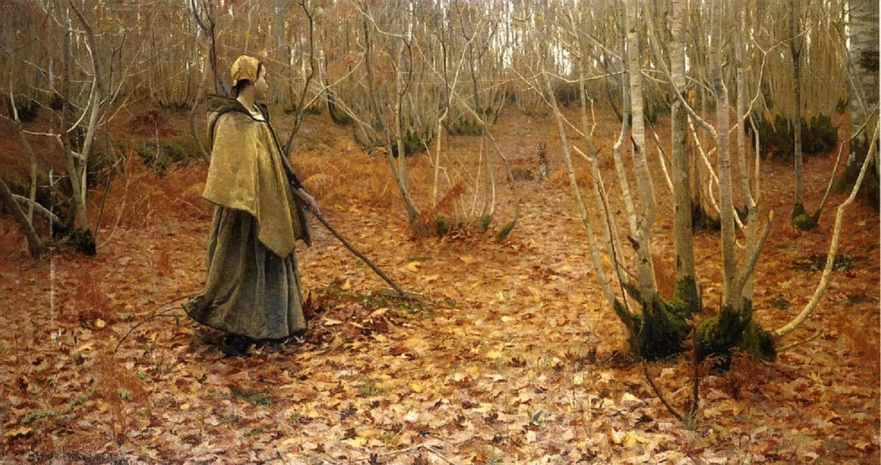 november alkotó: Lowell Birge Harrison