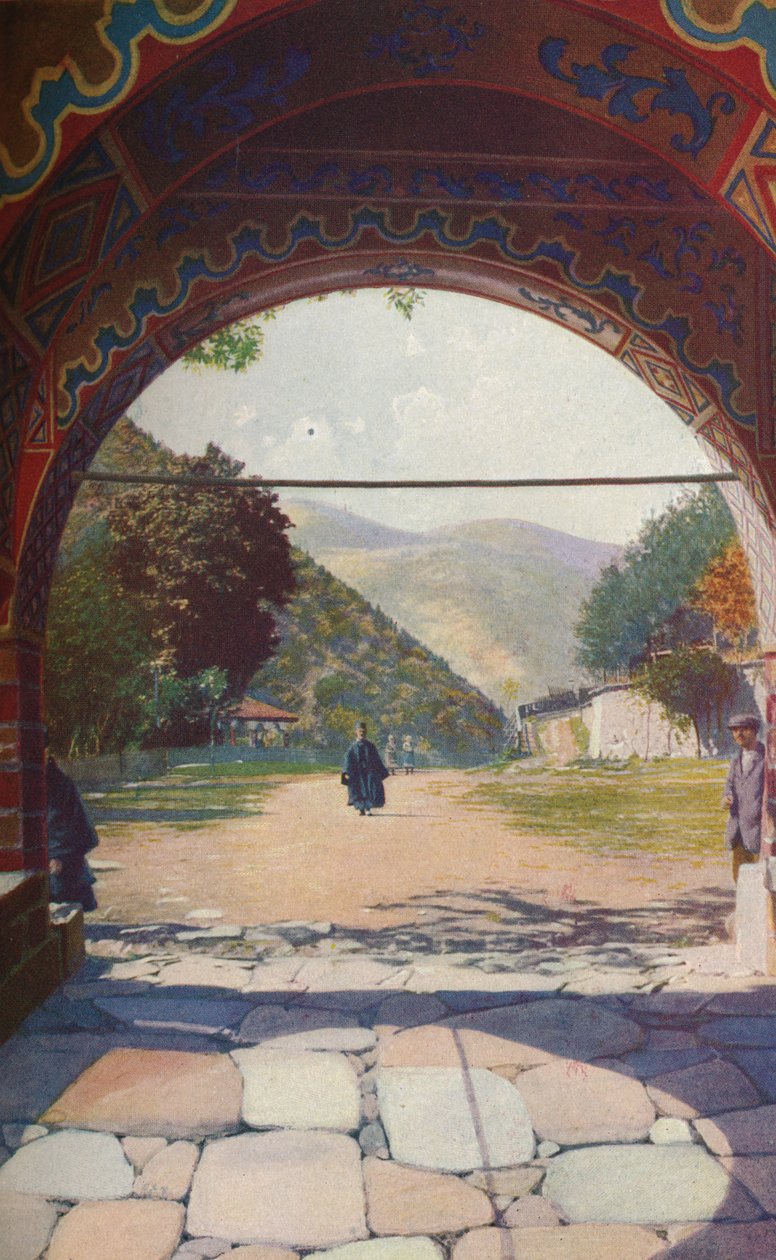 Bulgária ..., 1920 alkotó: L. G. Popoff
