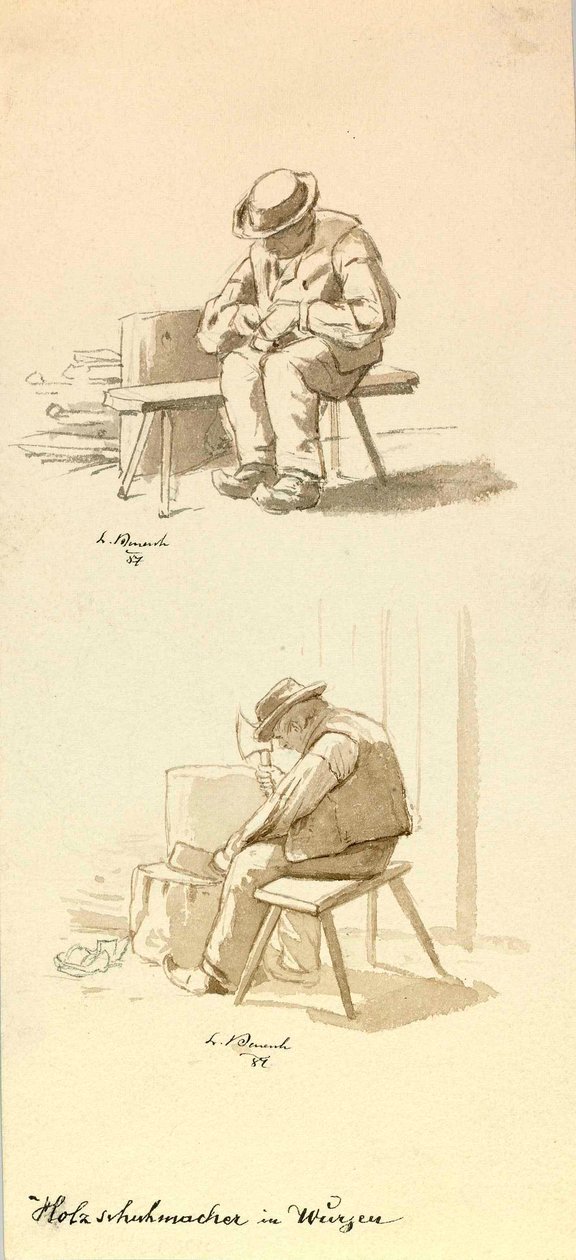 Koklarya Podkorenanból alkotó: Ladislav Benesch