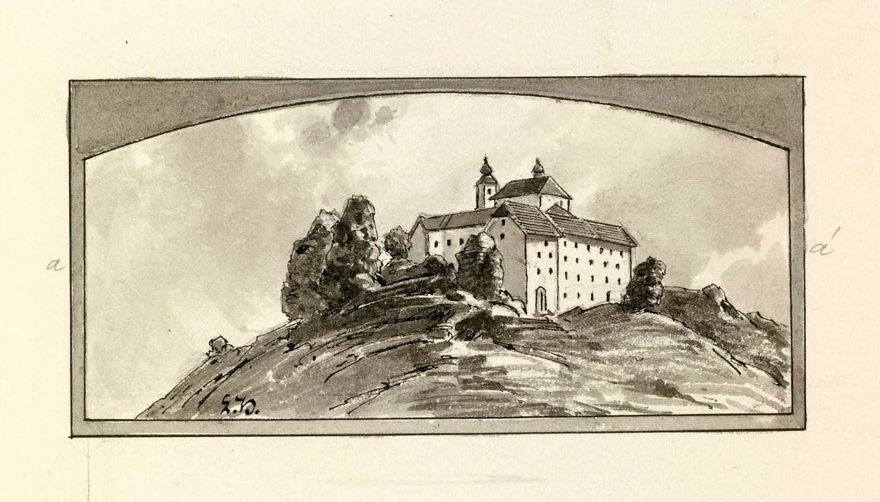  Szent Jost közelében Kranjun alkotó: Ladislav Benesch