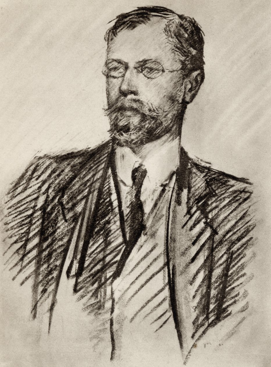 Axel Martin Fredrik Munthe, Axel Munthe 1932-ben megjelent „San Michele története” című művének előlapja alkotó: Lady Gleichen