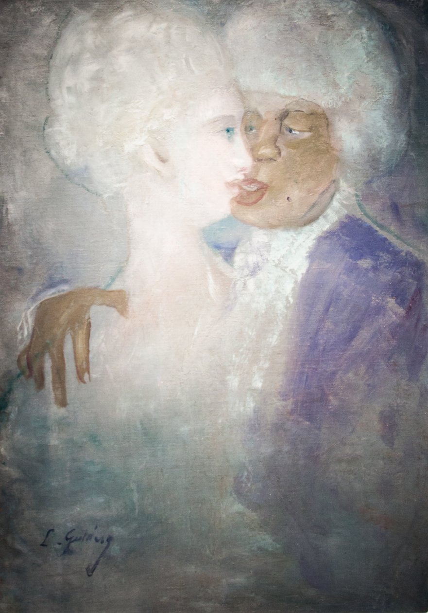 A_mulatt_ferfi_es_a_szoborfeher_asszonynEnglish: Mulatt férfi és szobor-fehér nő. alkotó: Lajos Gulácsy