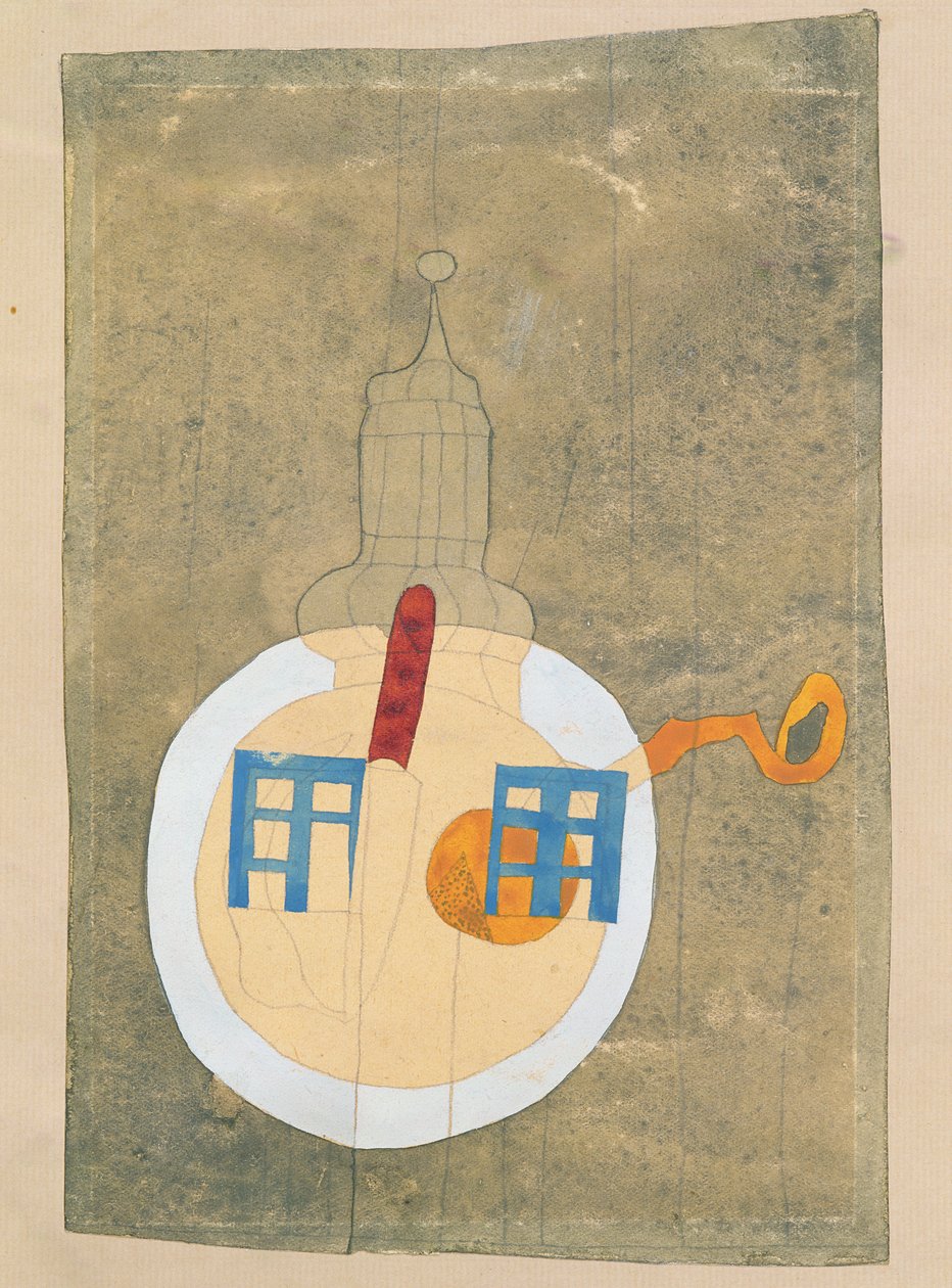 Templomtorony, 1936 alkotó: Lajos Vajda