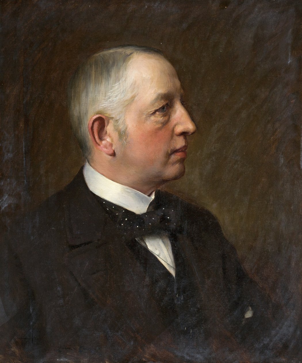 Lawrence Morton Brown, 1922 előtt alkotó: Lance Calkin