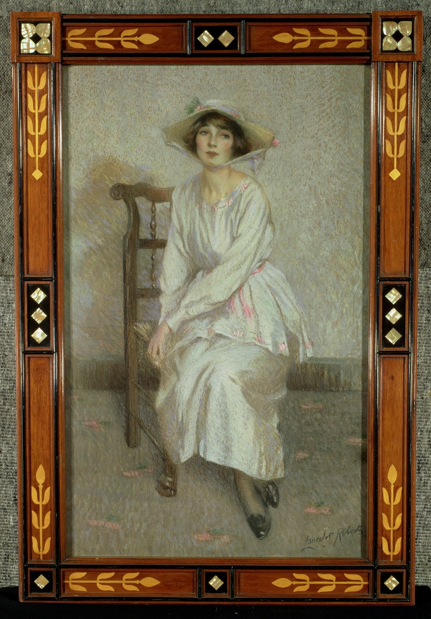 Cynthie alkotó: Lancelot Roberts