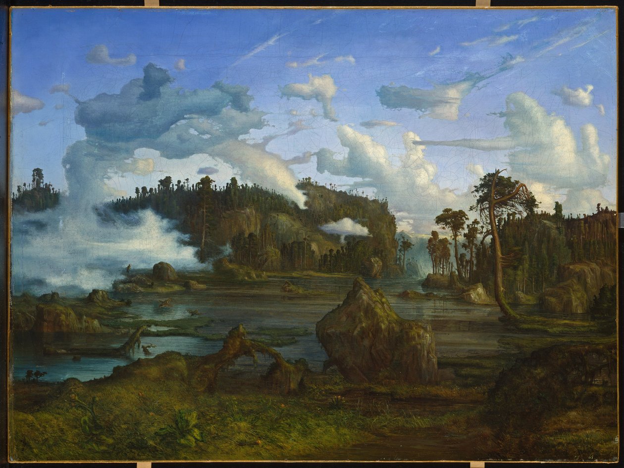 A Tarn alkotó: Lars Hertervig