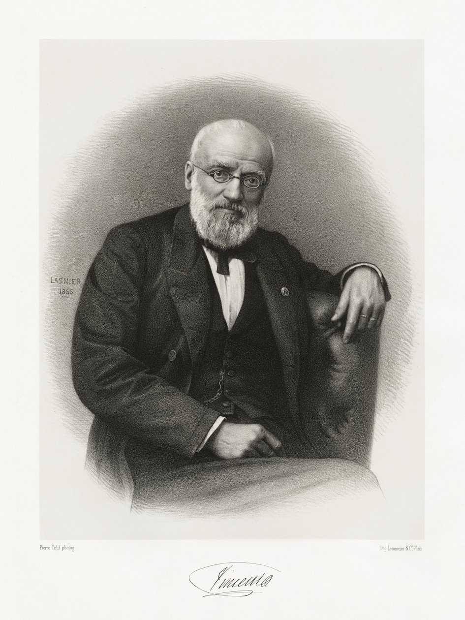 Alexandre Joseph Hidulphe Vincent, 1865-66 alkotó: Lasnier