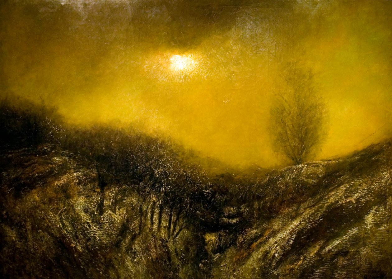 Tavaszi eso utannEnglish: After_a_Spring_Rainn alkotó: Laszlo Mednyanszky