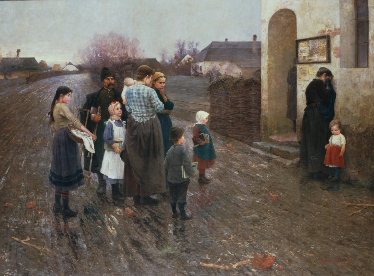 A vizsgálat alkotó: Laszlo Pataky