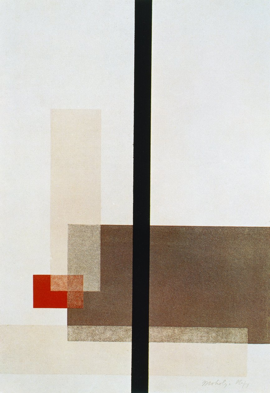 Fogalmazás alkotó: Laszlo Moholy Nagy