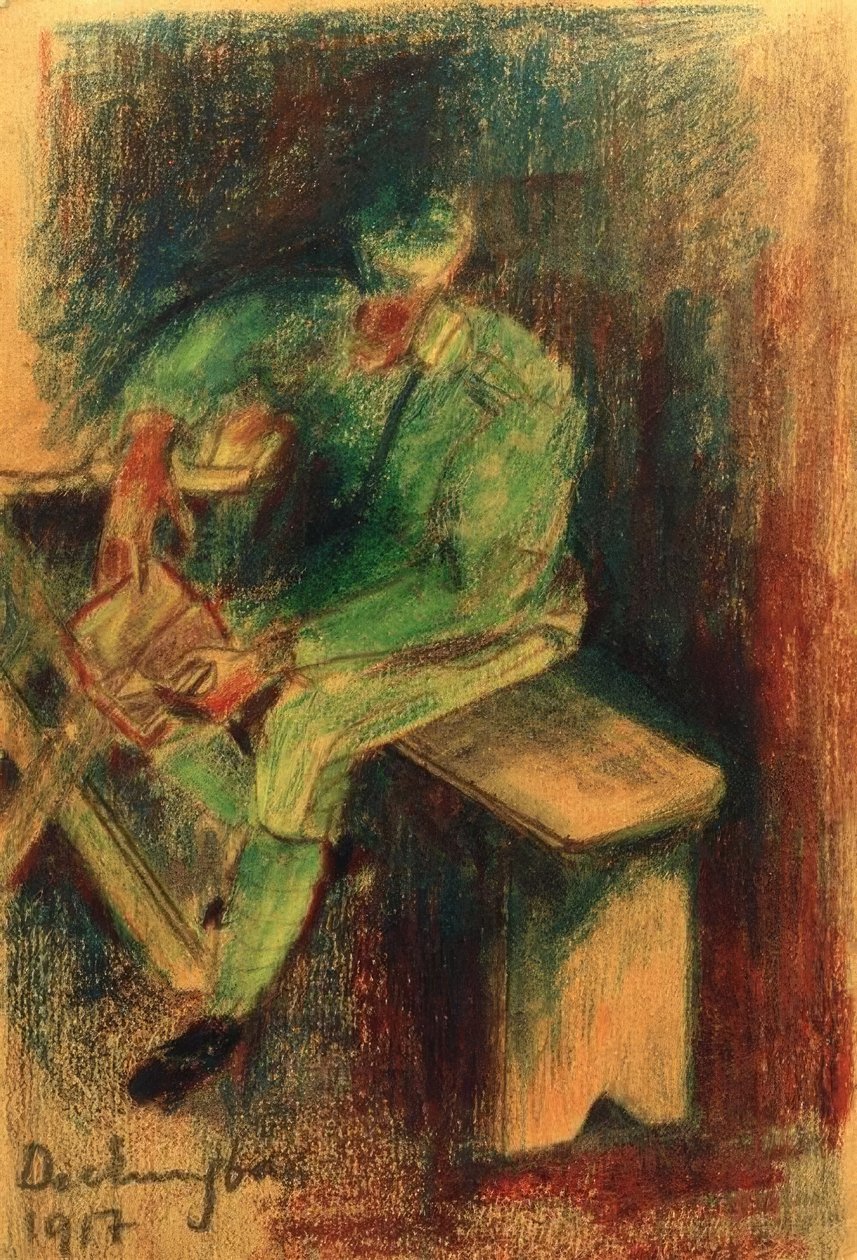 (Katonaépület) burkolat alkotó: Laszlo Moholy Nagy