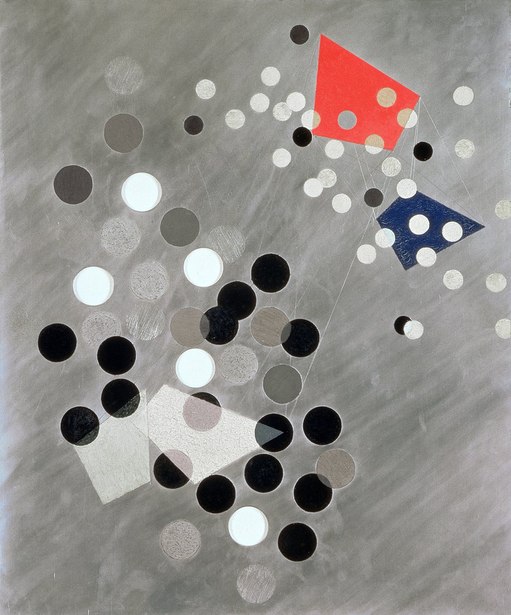Építés "Al 6", 1933-34 alkotó: Laszlo Moholy Nagy