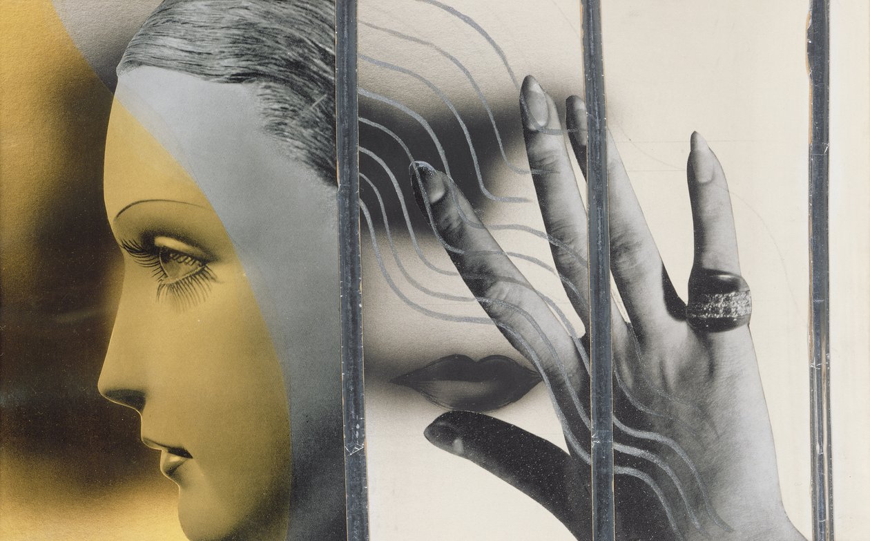 "Tervezési projekt", 1935 alkotó: Laszlo Moholy Nagy