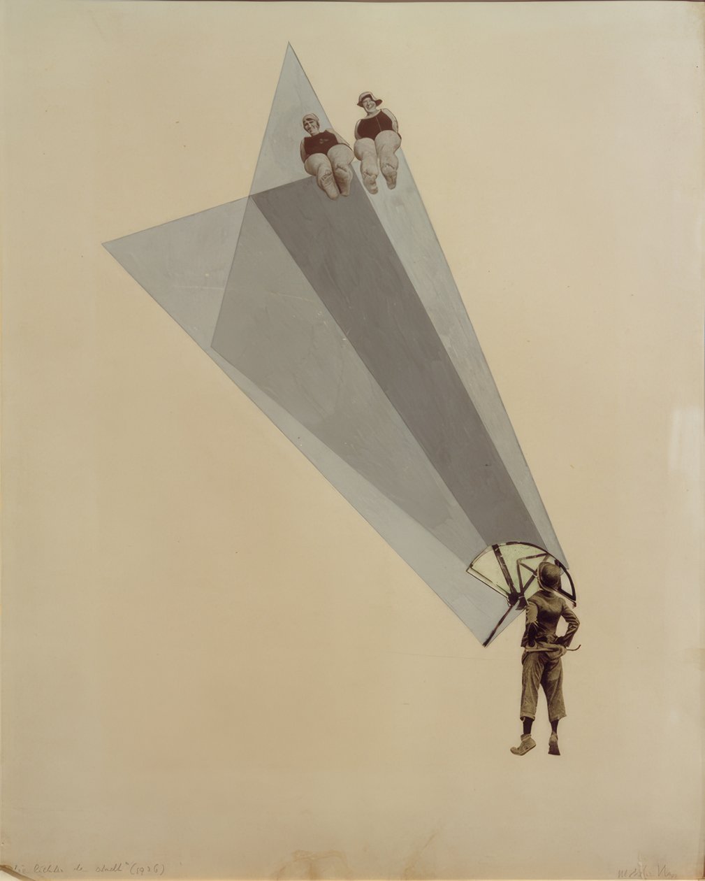 A város fényei alkotó: Laszlo Moholy Nagy