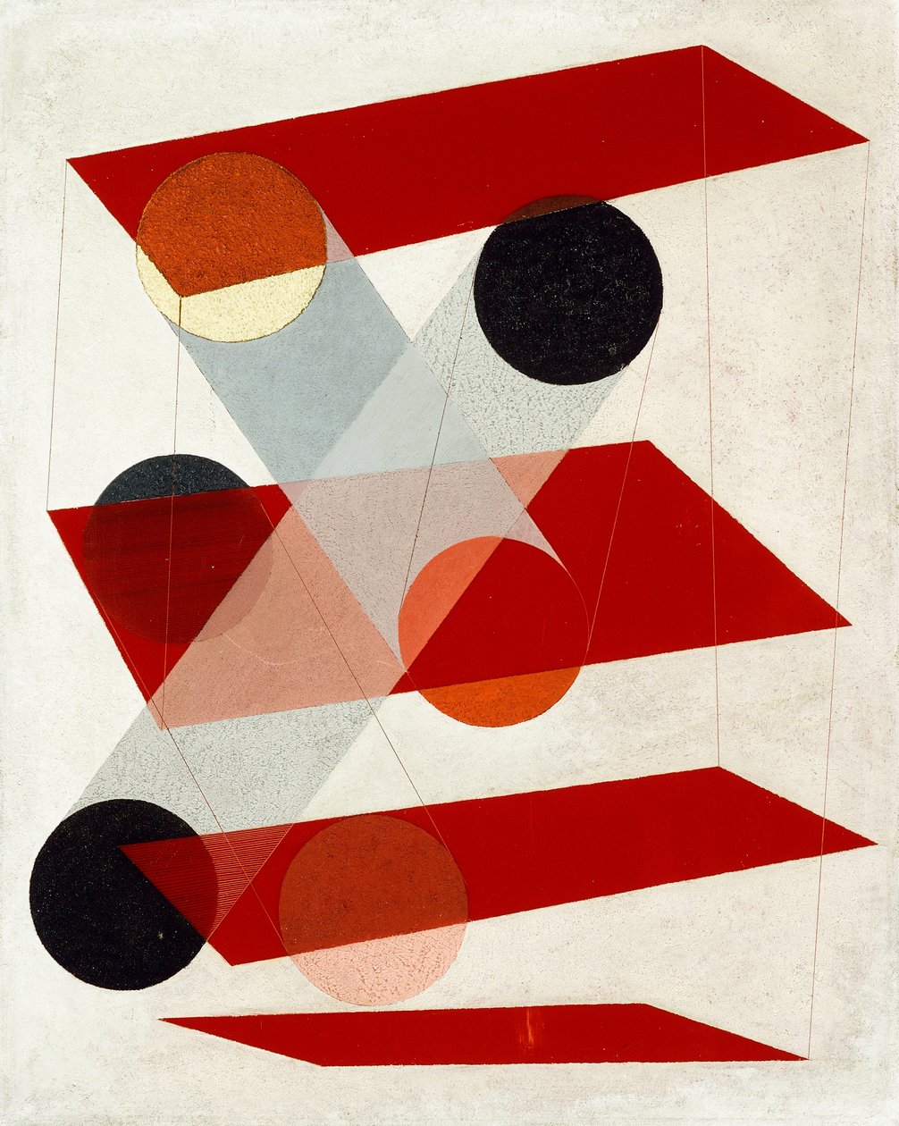 Galalitos kép alkotó: Laszlo Moholy Nagy