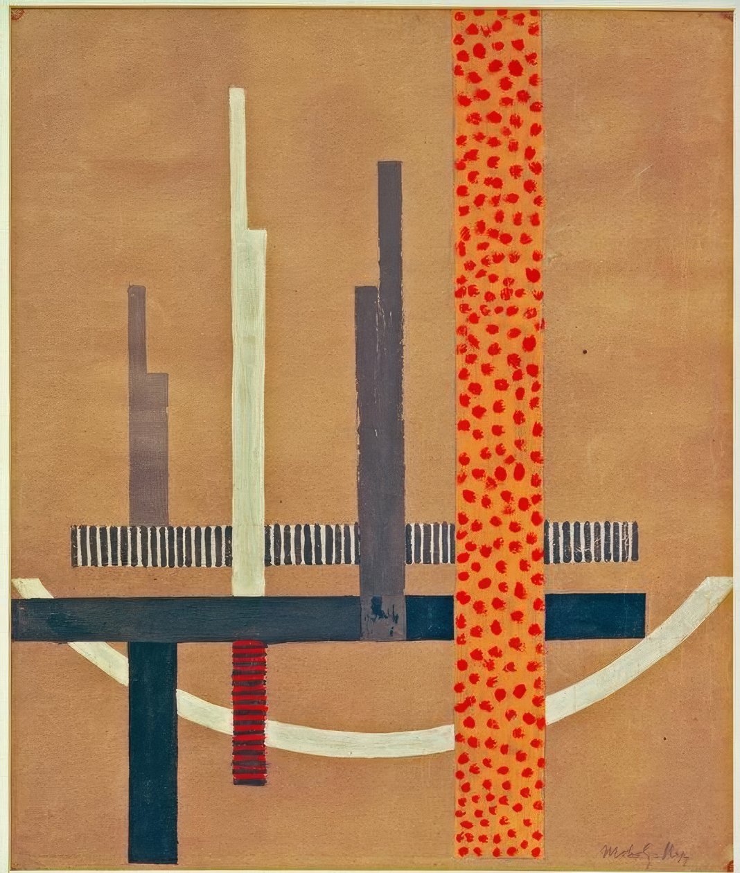 galsararchictor alkotó: Laszlo Moholy Nagy