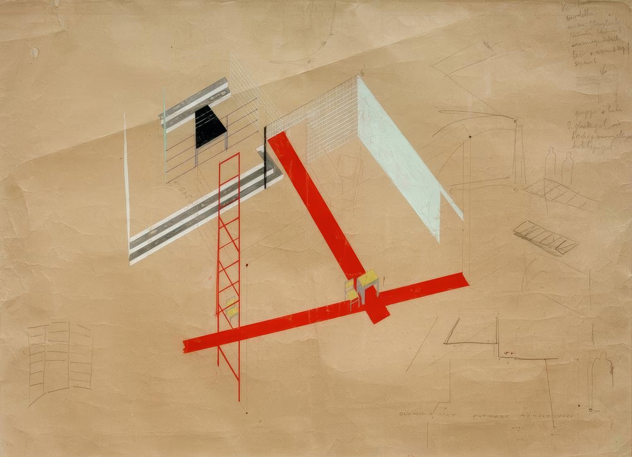 Hoffmann történetei alkotó: Laszlo Moholy Nagy