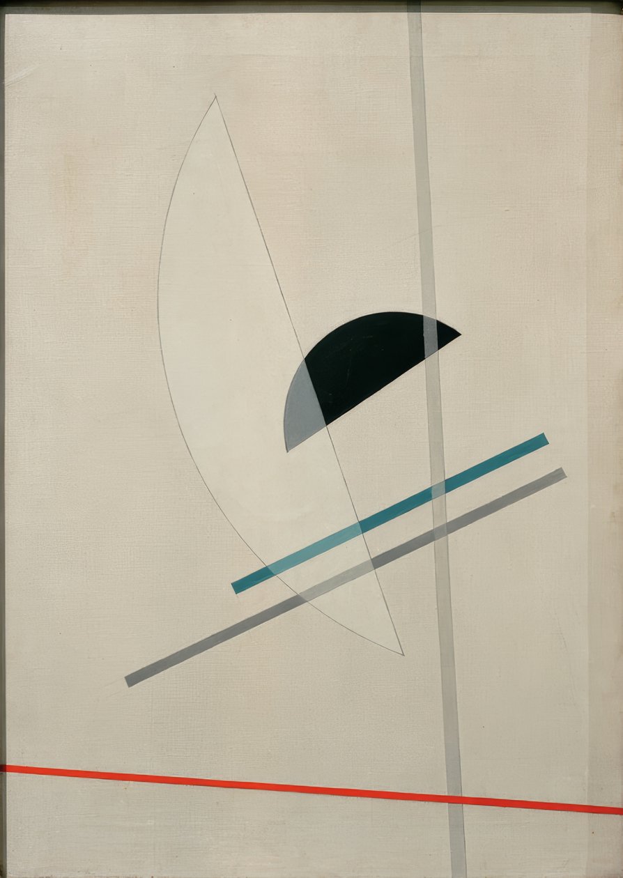 fogalmazás alkotó: Laszlo Moholy Nagy