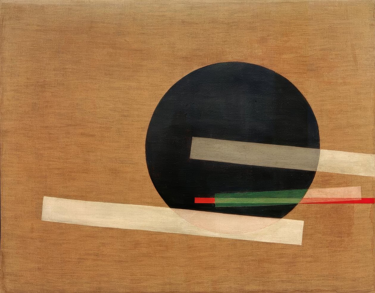 Összetétel A 17 alkotó: Laszlo Moholy Nagy