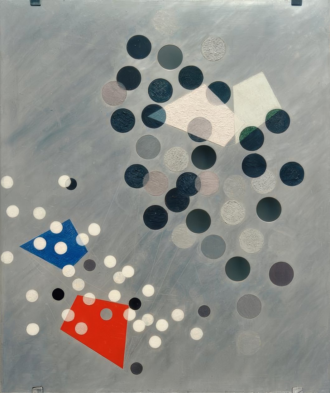 Építés AL6 alkotó: Laszlo Moholy Nagy