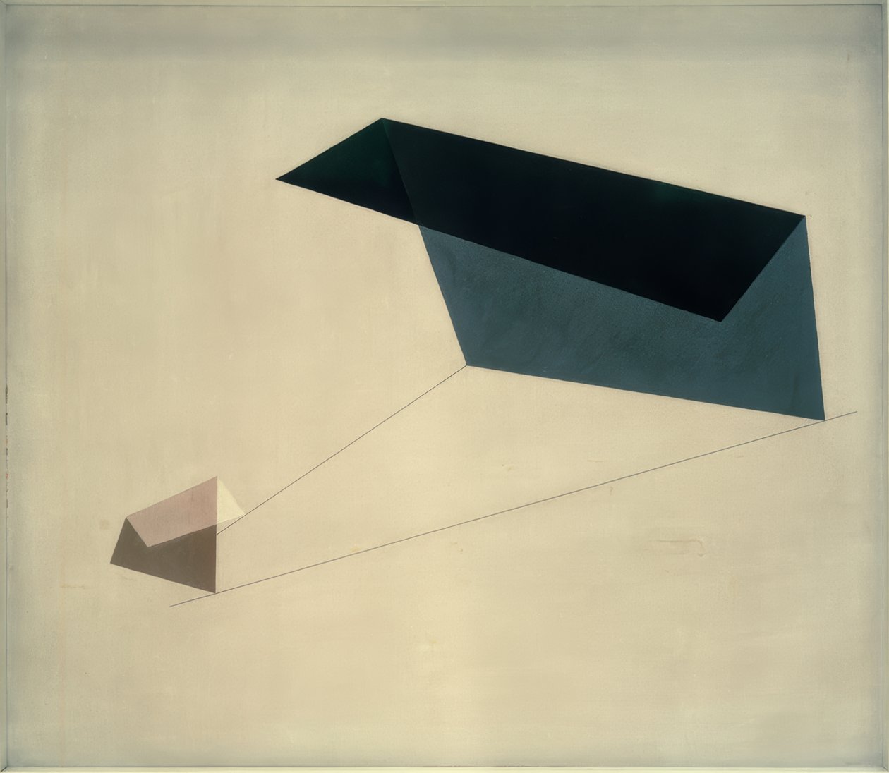 L K II alkotó: Laszlo Moholy Nagy