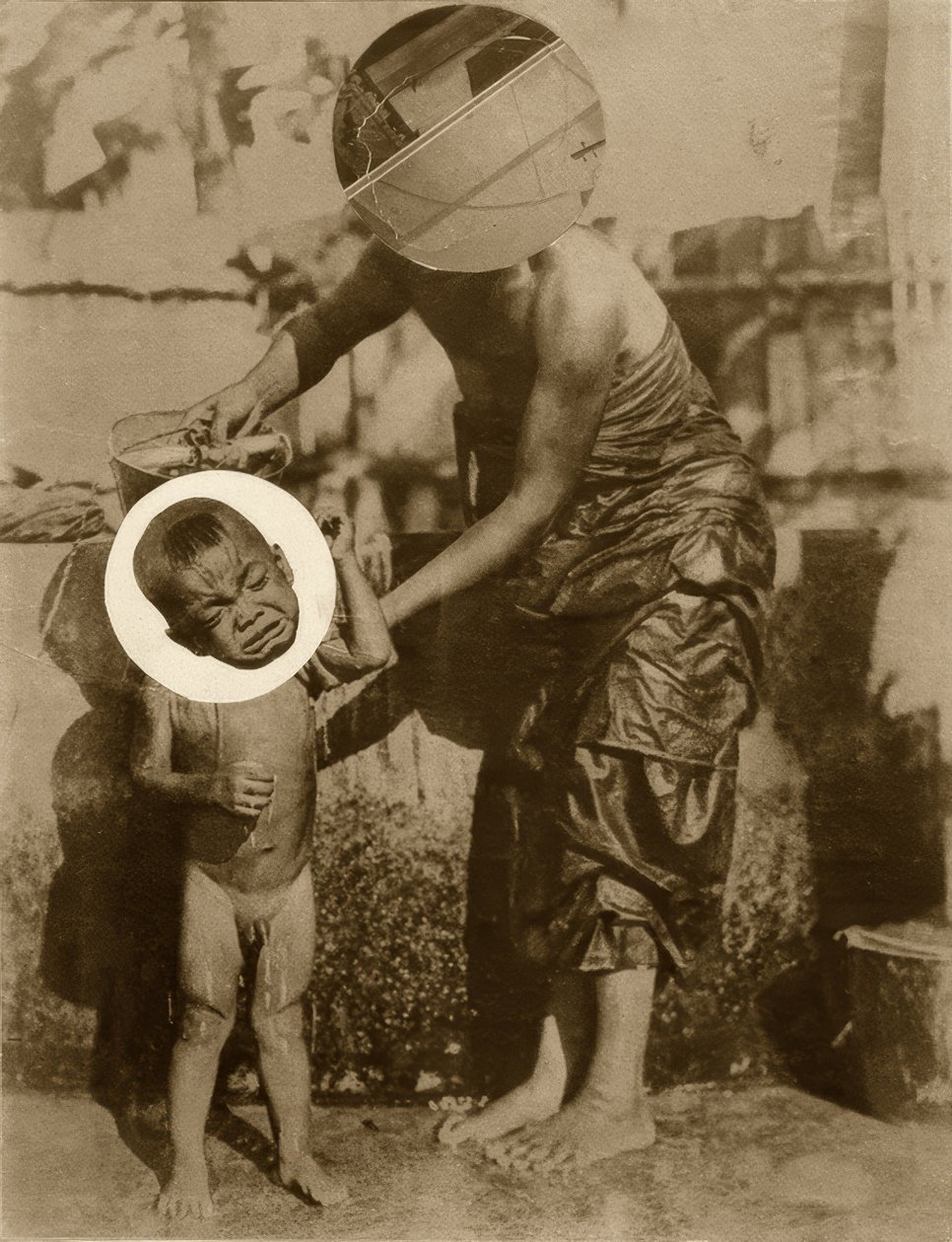 Anyajegy (Salome) alkotó: Laszlo Moholy Nagy