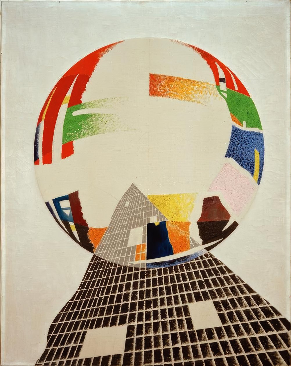 Nukleáris INCH alkotó: Laszlo Moholy Nagy